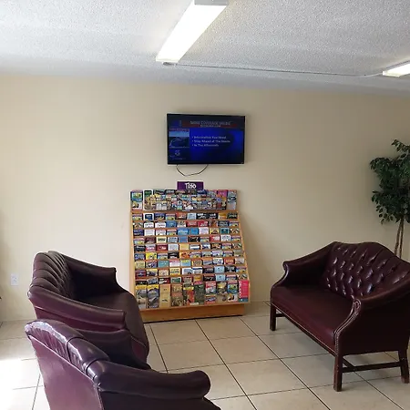 Quality Inn Saint Petersburg North-Tampa Bay-3
